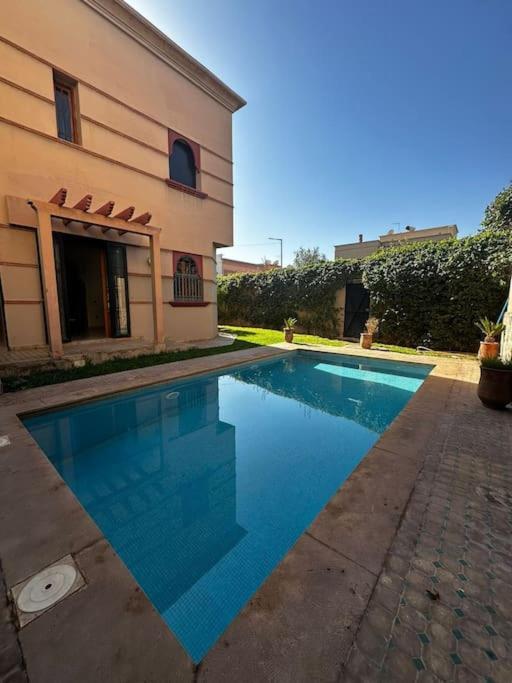 Royal Mirage Villa Marrakesh Exterior photo