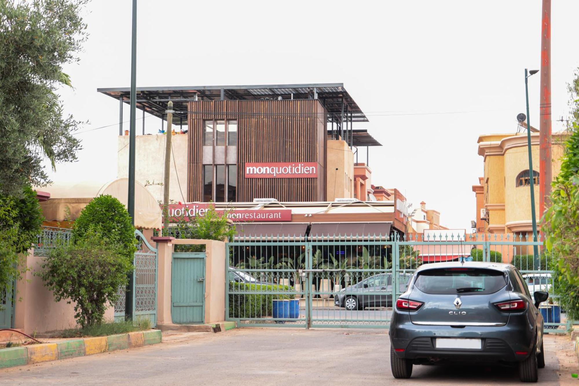 Royal Mirage Villa Marrakesh Exterior photo