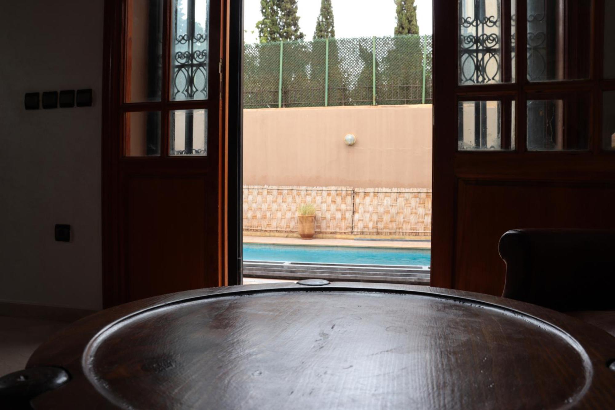 Royal Mirage Villa Marrakesh Exterior photo