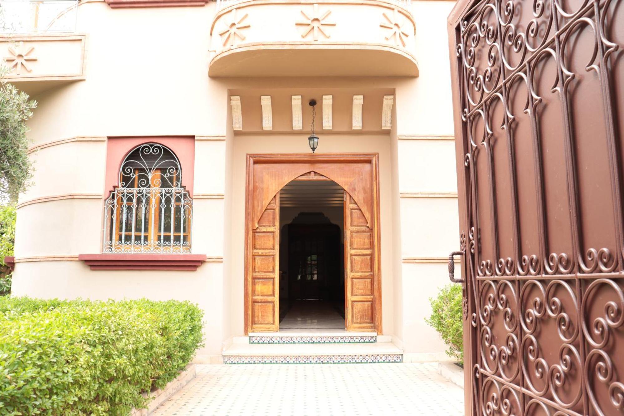 Royal Mirage Villa Marrakesh Exterior photo